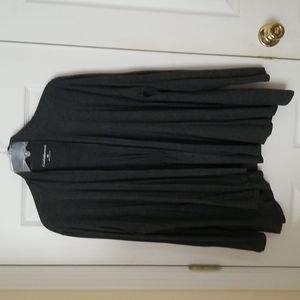 Croft and Barrow Petite Ladies Fly Front Cardigan